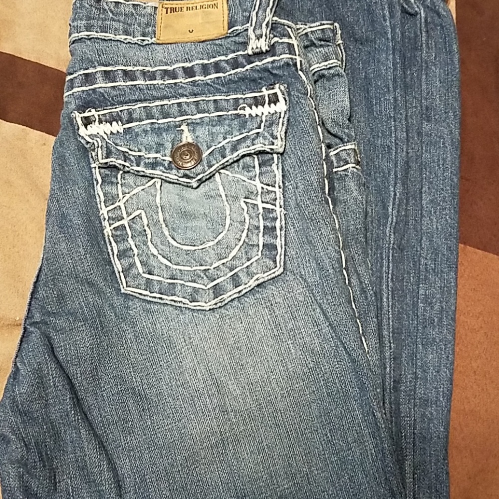 Boys jeans
